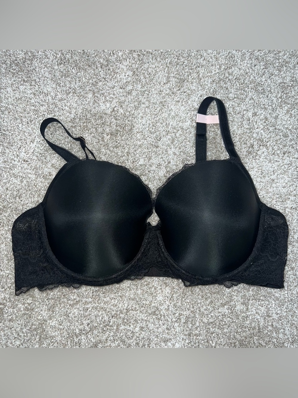 Victoria’s Secret Dream Angels Lined Demi Bra